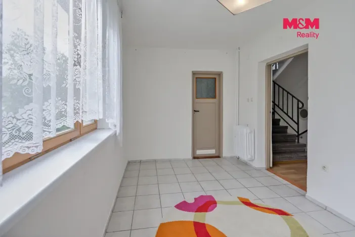 Pronájem rodinného domu, Horní Bludovice, 240 m2