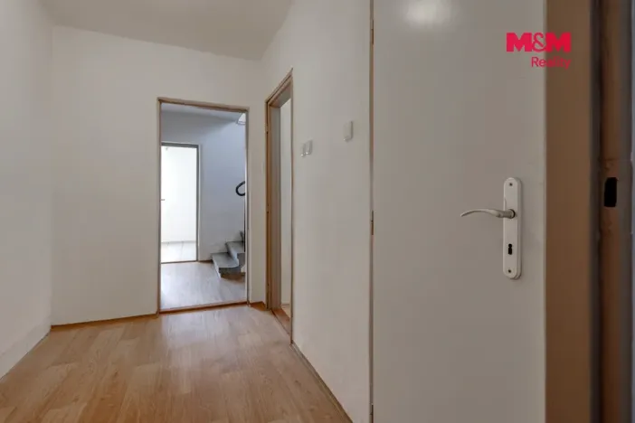 Pronájem rodinného domu, Horní Bludovice, 240 m2