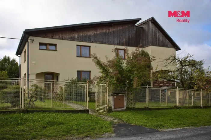 Pronájem rodinného domu, Horní Bludovice, 240 m2