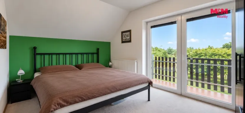 Prodej rodinného domu, Kostěnice, 102 m2
