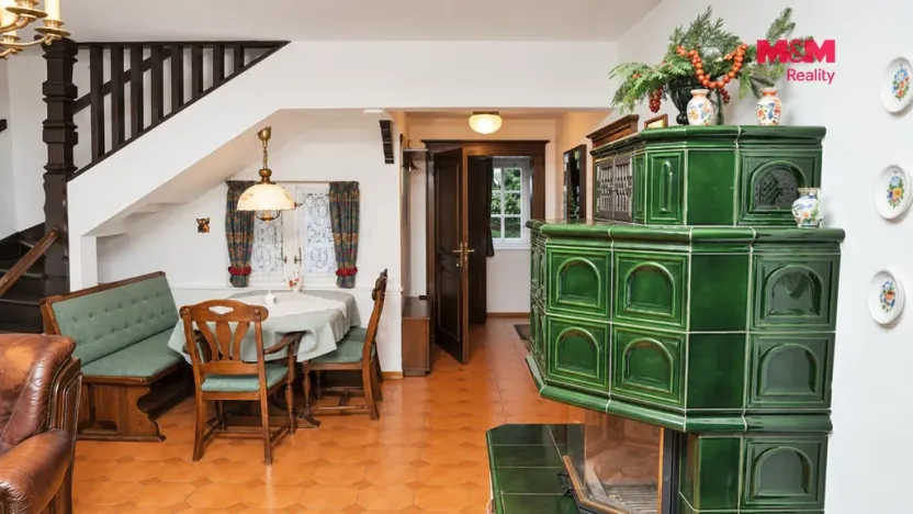 Pronájem chalupy, Lázně Kynžvart, 100 m2