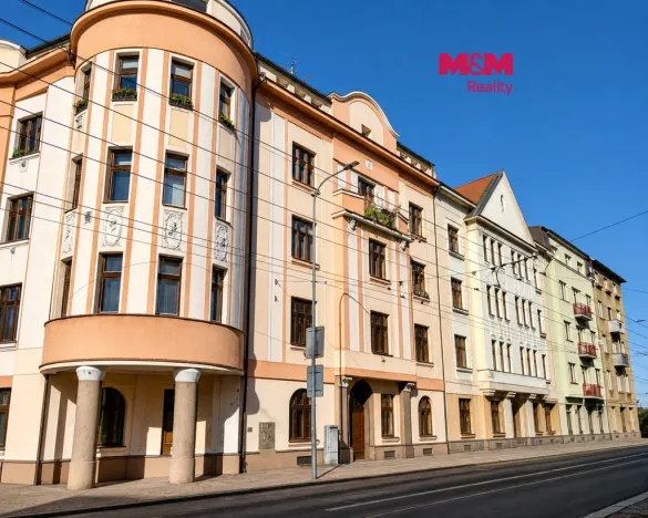 Prodej bytu 2+kk, Pardubice - Bílé Předměstí, Bubeníkova, 49 m2
