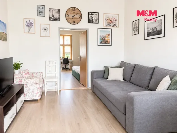 Prodej bytu 2+kk, Pardubice - Bílé Předměstí, Bubeníkova, 49 m2