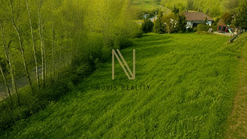 Prodej pozemku pro bydlení, Pařezov, 2050 m2