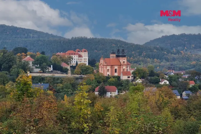 Prodej pozemku pro bydlení, Valeč, 1556 m2
