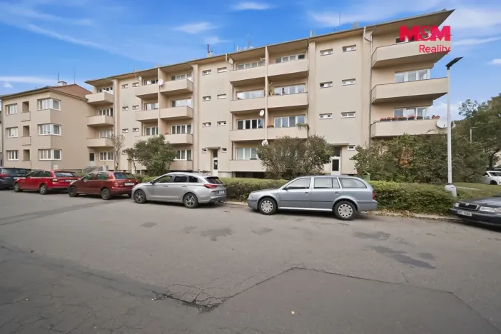 Prodej bytu 2+1, Prostějov, Dykova, 64 m2