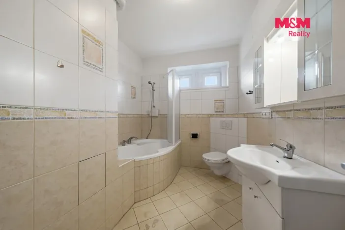 Prodej bytu 2+1, Prostějov, Dykova, 64 m2