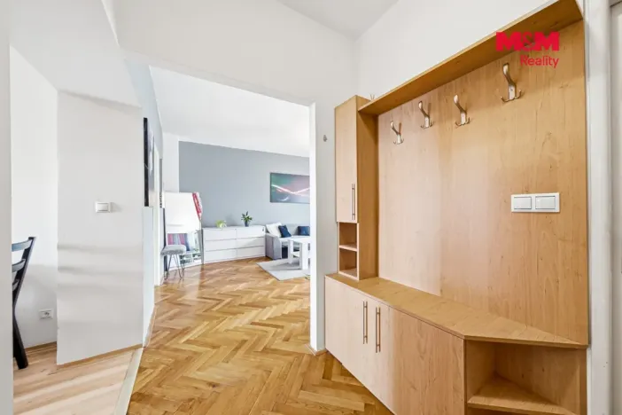 Prodej bytu 2+1, Prostějov, Dykova, 64 m2
