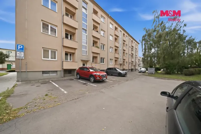 Prodej bytu 2+1, Prostějov, Dykova, 64 m2