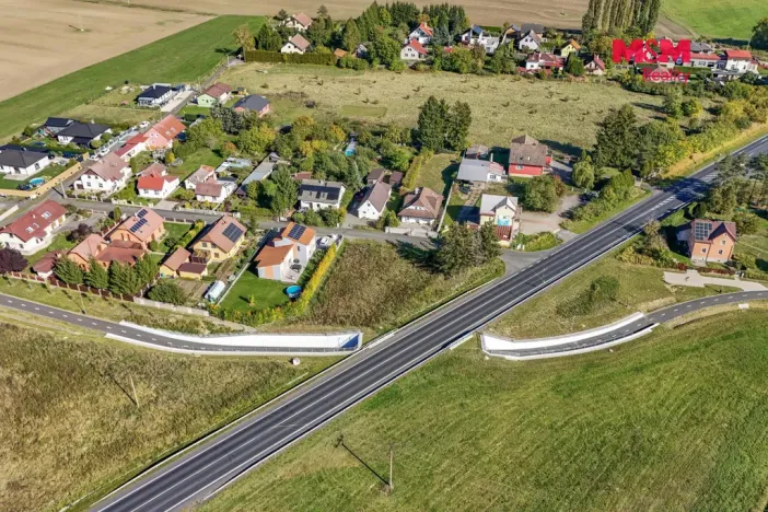Prodej pozemku pro bydlení, Františkovy Lázně - Horní Lomany, 836 m2