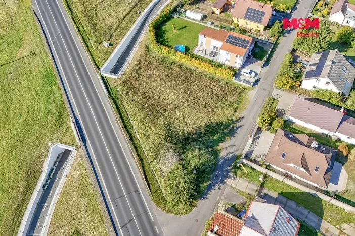 Prodej pozemku pro bydlení, Františkovy Lázně - Horní Lomany, 836 m2