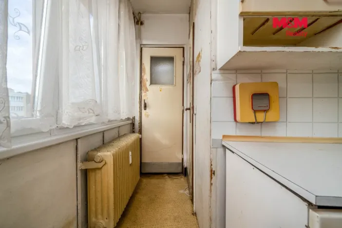Prodej bytu 4+1, Náchod, Pražská, 56 m2