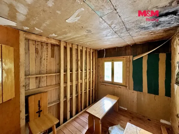 Prodej chaty, Skorkov, 41 m2
