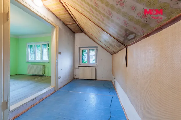 Prodej rodinného domu, Dalovice, Zálesí, 174 m2