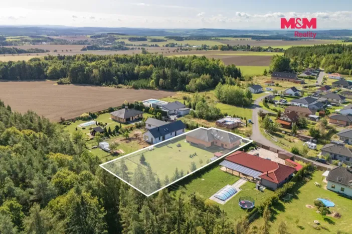 Prodej rodinného domu, Bohutín, 216 m2