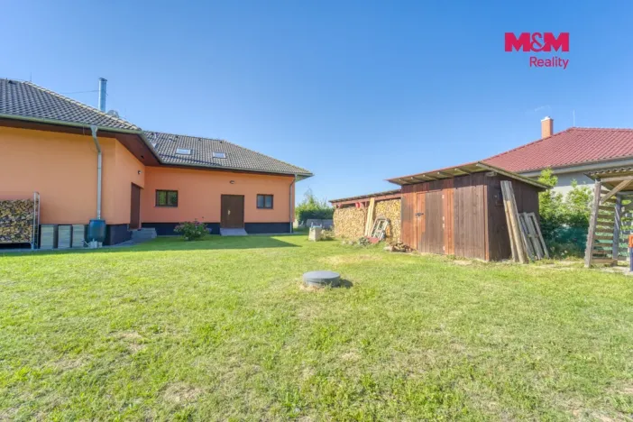 Prodej rodinného domu, Bohutín, 216 m2