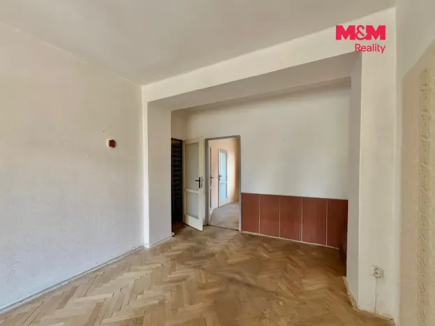 Prodej bytu 2+1, Podbořany, Palackého, 51 m2