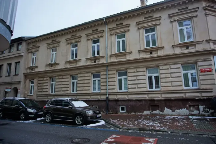 Pronájem bytu 2+1, České Budějovice - České Budějovice 3, Lipenská, 38 m2