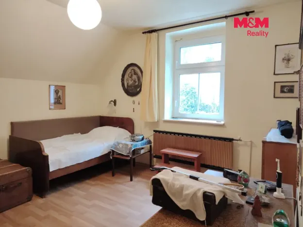 Prodej bytu 4+1, Děčín - Děčín IV-Podmokly, Resslova, 120 m2