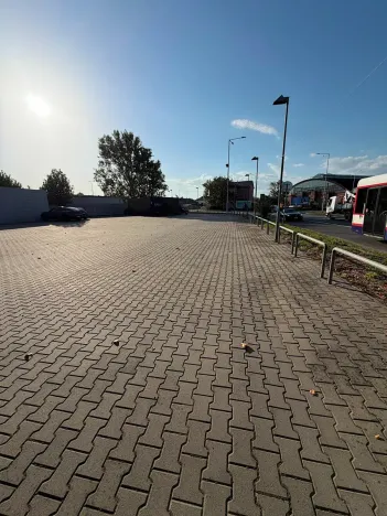 Pronájem komerčního pozemku, Olomouc, Pasteurova, 500 m2