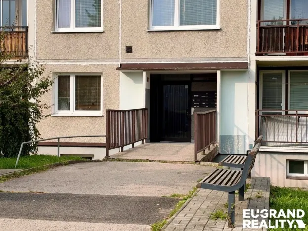 Prodej bytu 3+1, Varnsdorf, Karolíny Světlé, 77 m2
