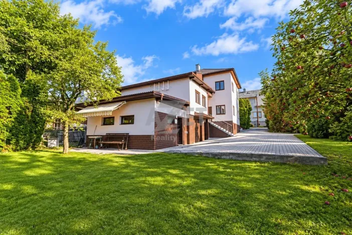 Prodej rodinného domu, Velká Polom, Sadová, 420 m2