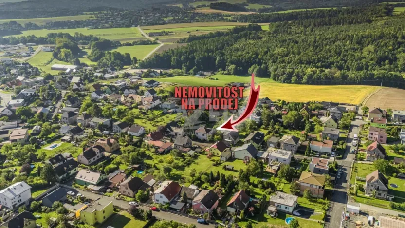 Prodej rodinného domu, Velká Polom, Sadová, 420 m2
