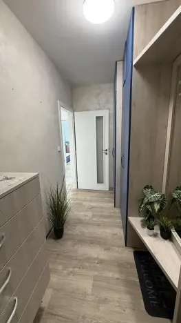 Pronájem bytu 2+kk, Třebíč, Hrotovická, 74 m2