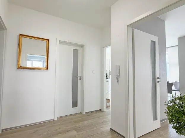 Pronájem bytu 2+kk, Třebíč, Hrotovická, 74 m2