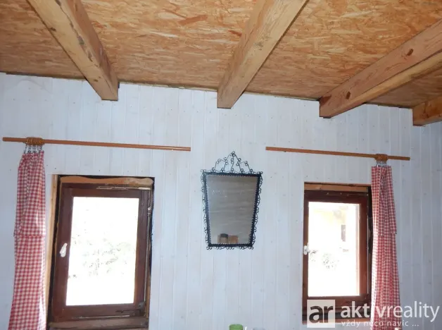 Prodej chaty, Moldava - Nové Město, 50 m2