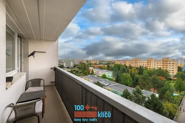 Prodej bytu 1+1, Praha - Řepy, Makovského, 47 m2