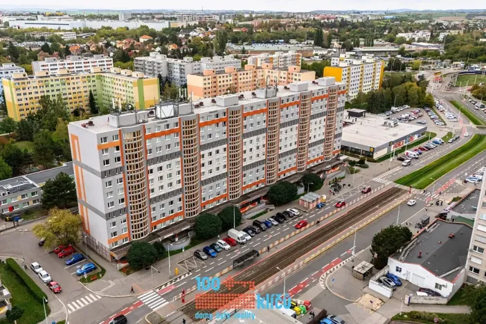 Prodej bytu 1+1, Praha - Řepy, Makovského, 47 m2