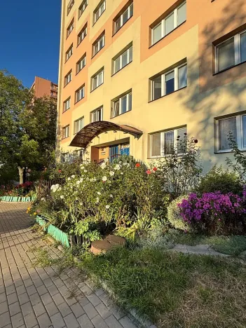 Pronájem bytu 1+1, Ostrava, Vršovců, 26 m2