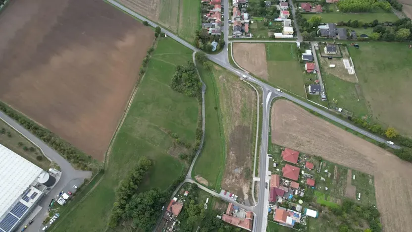 Prodej pozemku pro bydlení, Čelechovice na Hané, 1500 m2