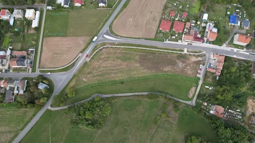 Prodej pozemku pro bydlení, Čelechovice na Hané, 1500 m2