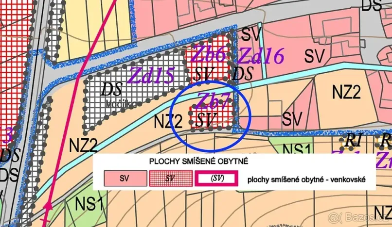 Prodej pozemku pro bydlení, Čelechovice na Hané, 1500 m2