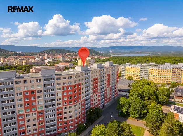 Prodej bytu 4+1, Most, Javorová, 84 m2