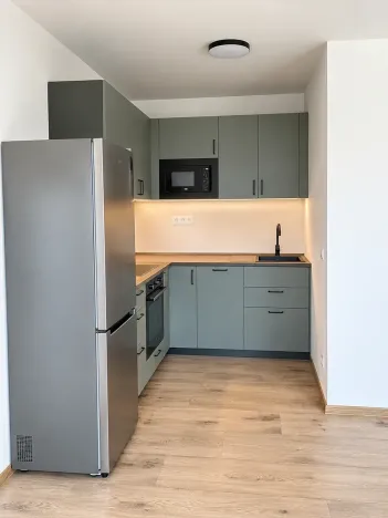 Pronájem bytu 1+kk, Praha, Arnošta Staňka, 35 m2