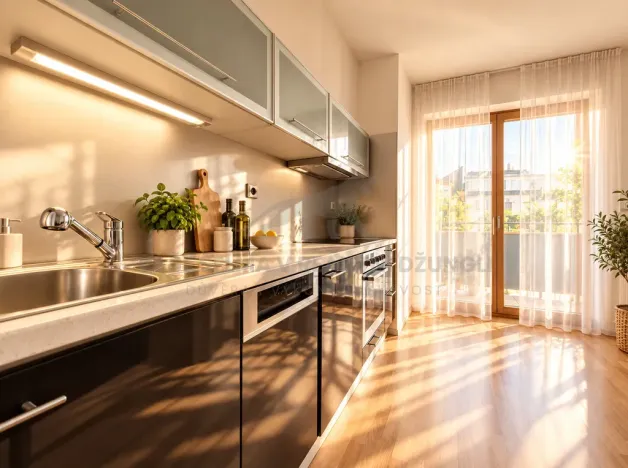 Pronájem bytu 2+kk, Praha - Smíchov, Na Zatlance, 45 m2