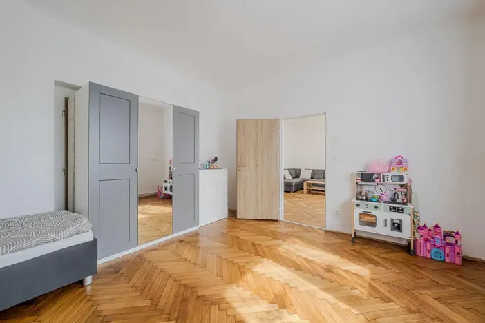 Prodej rodinného domu, Okřínek, 96 m2