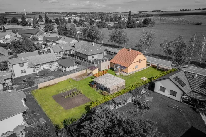 Prodej rodinného domu, Okřínek, 96 m2