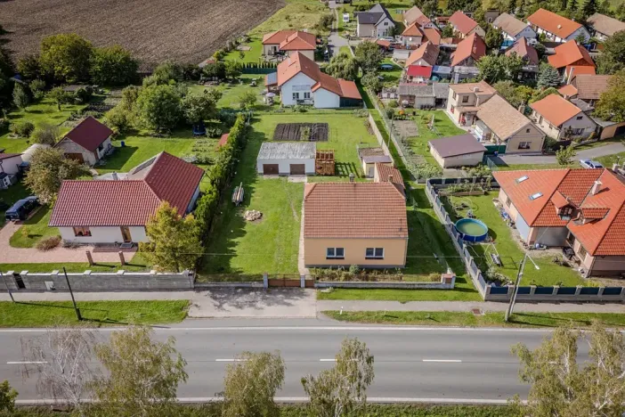 Prodej rodinného domu, Okřínek, 96 m2
