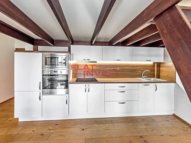 Prodej bytu 2+kk, Praha - Libeň, Ve vrchu, 41 m2