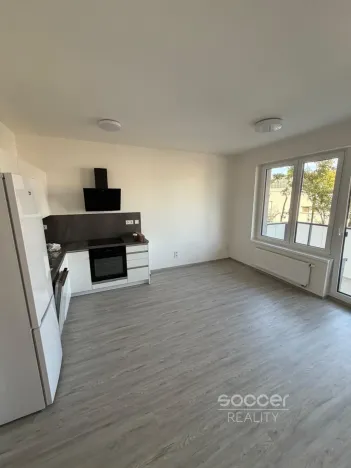 Pronájem bytu 2+kk, Praha - Hostivař, Arnošta Staňka, 52 m2
