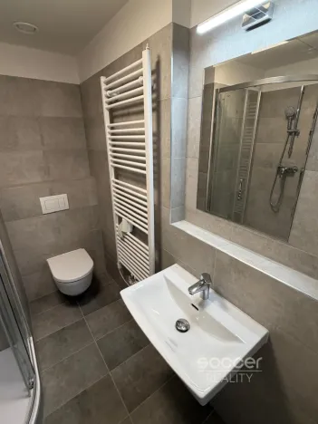 Pronájem bytu 2+kk, Praha - Hostivař, Arnošta Staňka, 52 m2