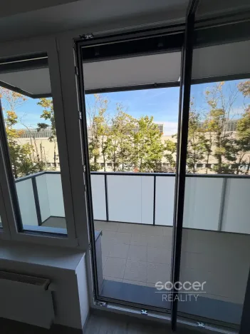 Pronájem bytu 2+kk, Praha - Hostivař, Arnošta Staňka, 52 m2