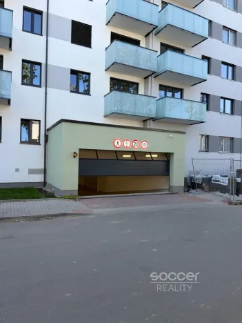 Pronájem bytu 2+kk, Praha - Hostivař, Arnošta Staňka, 52 m2