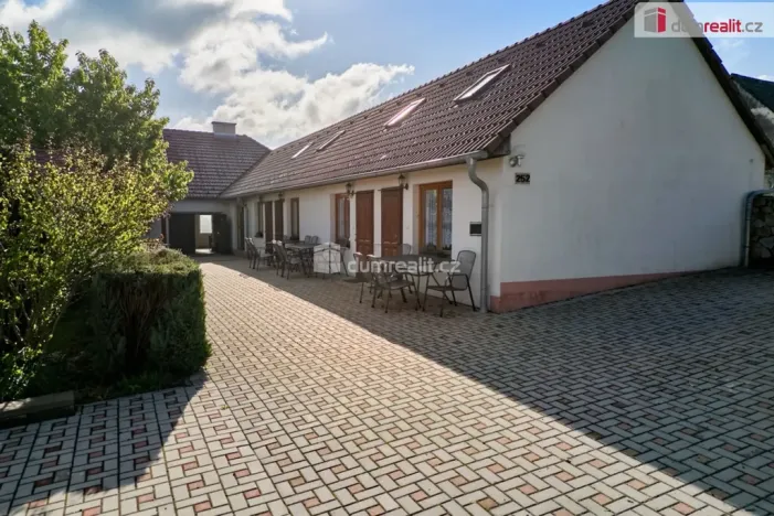Prodej rodinného domu, Chlum u Třeboně, Chelčického, 570 m2