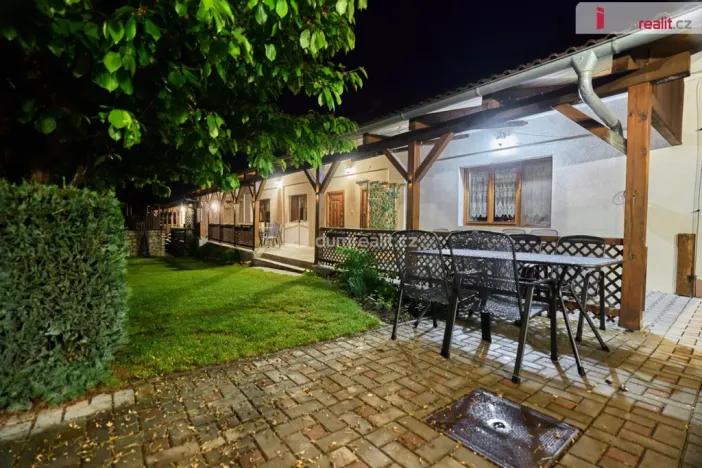 Prodej rodinného domu, Chlum u Třeboně, Chelčického, 570 m2