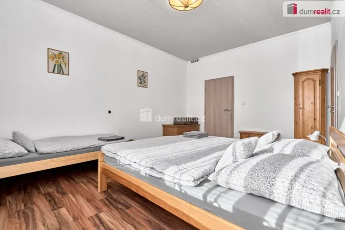 Prodej rodinného domu, Chlum u Třeboně, Chelčického, 570 m2